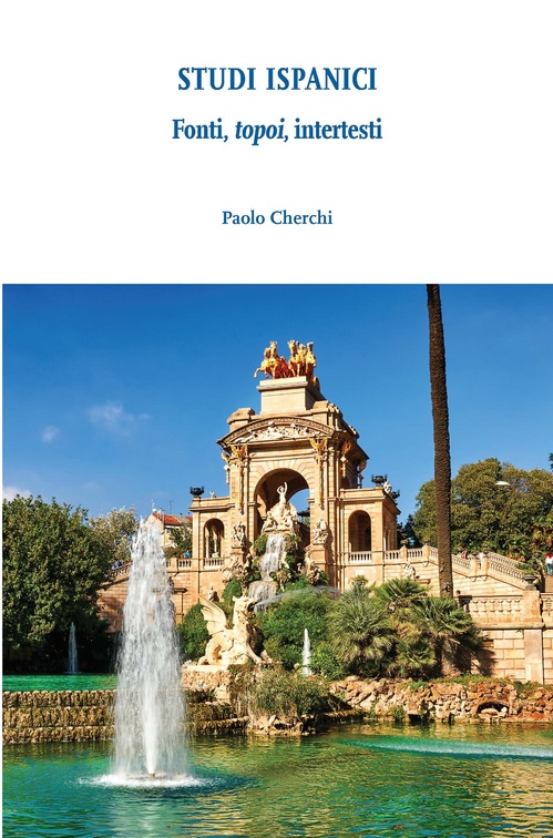 Couverture ebook de Studi ispanici, de Paolo Cherchi