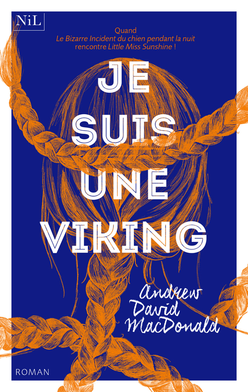 ebook cover of Je suis une viking, by Andrew Macdonald