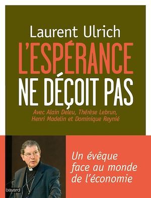 ebook cover of L'espérance ne déçoit pas, by Laurent Ulrich