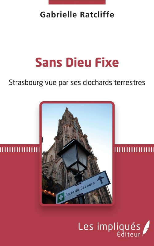 Couverture ebook de Sans dieu fixe, de Gabrielle Ratcliffe