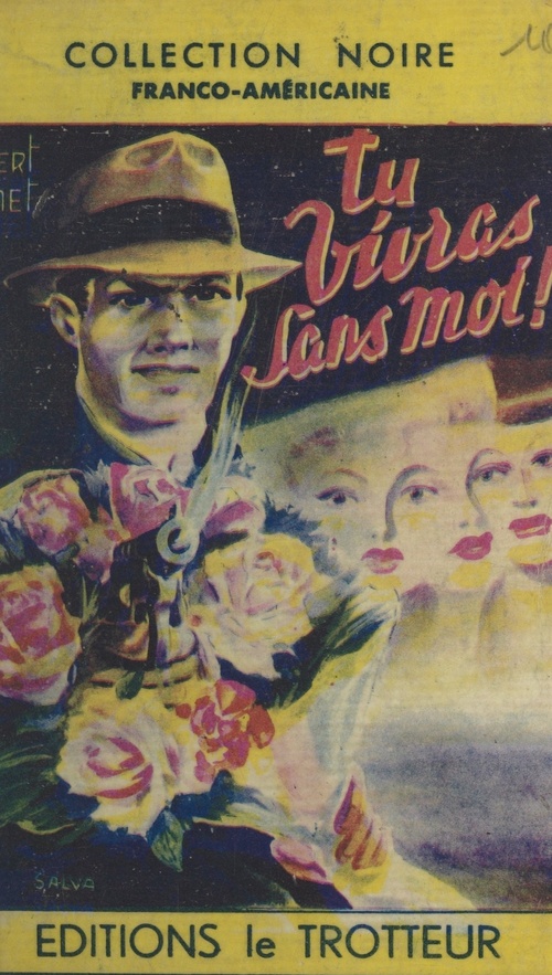 ebook cover of Tu vivras sans moi..., by Robert Tachet