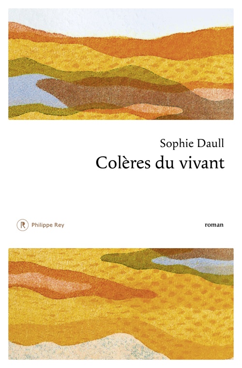 ebook cover of Colères du vivant, by Sophie Daull