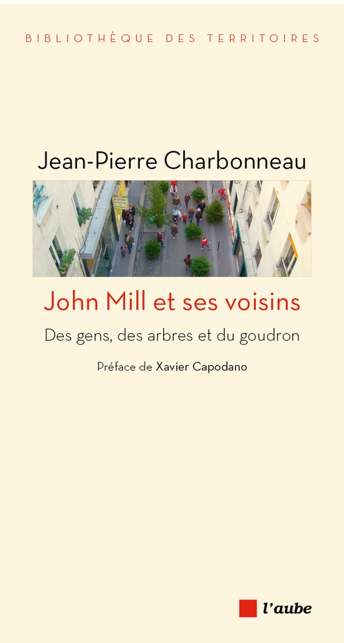ebook cover of John Mill et ses voisins, by Jean-Pierre Charbonneau