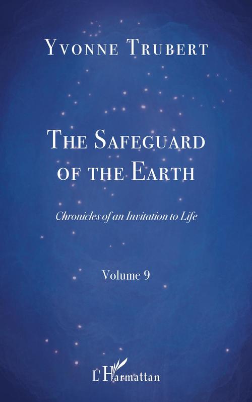 Couverture ebook de The Safeguard of the Earth, de Yvonne Trubert
