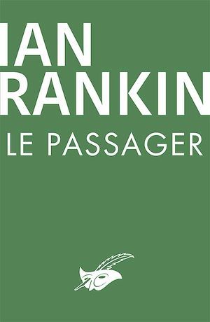Couverture ebook de Le Passager, de Ian Rankin