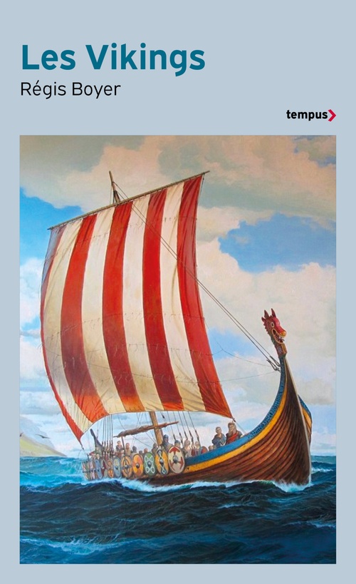 ebook cover of Les Vikings - Histoire et civilisation, by Régis Boyer