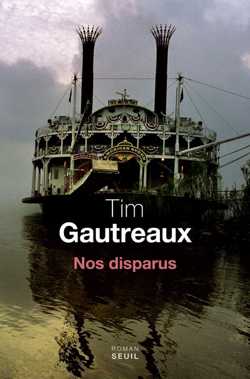 Couverture ebook de Nos Disparus, de Tim Gautreaux