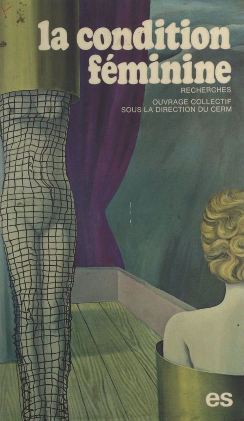 ebook cover of La condition féminine, by Collectif