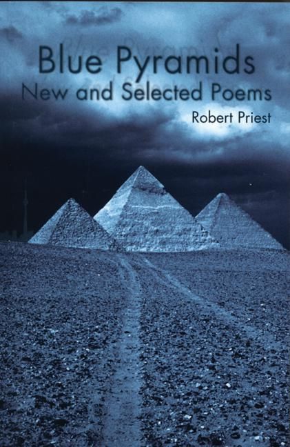 ebook cover of Blue Pyramids, by Dean Budnick, Robert Priest