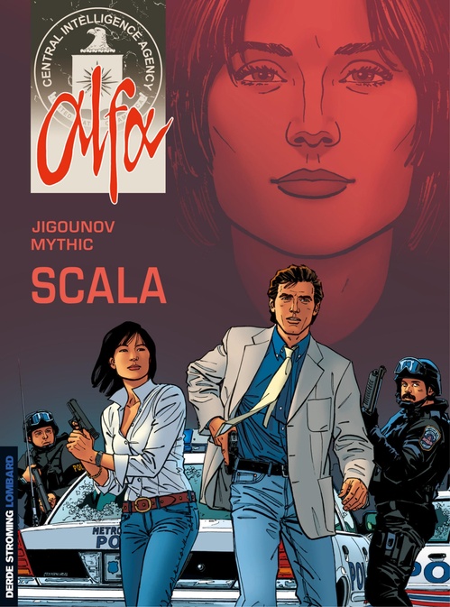 Couverture ebook de Scala, de Mythic