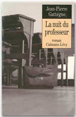 ebook cover of La Nuit du professeur, by Jean-Pierre Gattégno