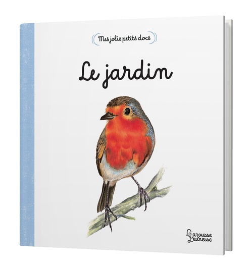 ebook cover of Mes jolis petits docs - Le jardin, by Anne Letoré