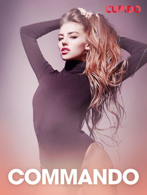 ebook cover of Commando, by -  Cupido