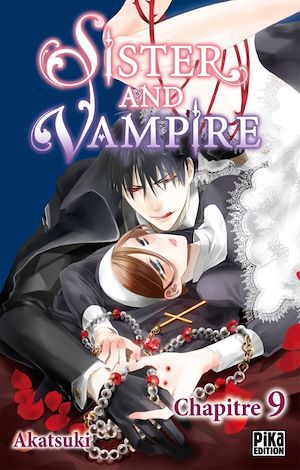 ebook cover of Sister and Vampire chapitre 09, by Akatsuki