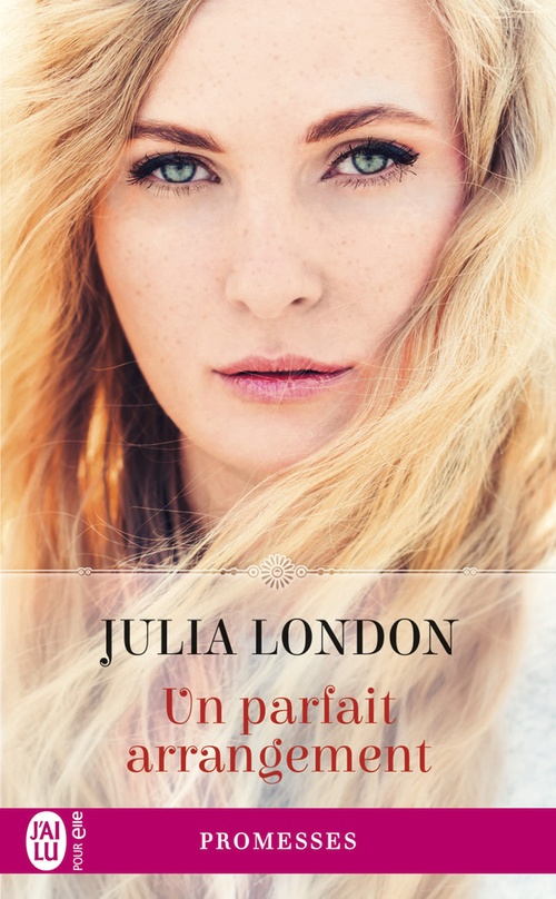 Couverture ebook de Un parfait arrangement, de Julia London