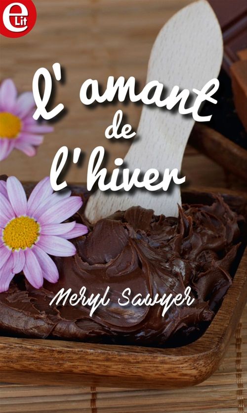 Couverture ebook de L'amant de l'hiver, de Meryl Sawyer