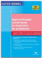 ebook cover of Ermel - Apprentissages numériques et résolution de problèmes CE2, by Roland Charnay, Jacques Douaire, Jean-claude Guillaume, Dominique Valentin
