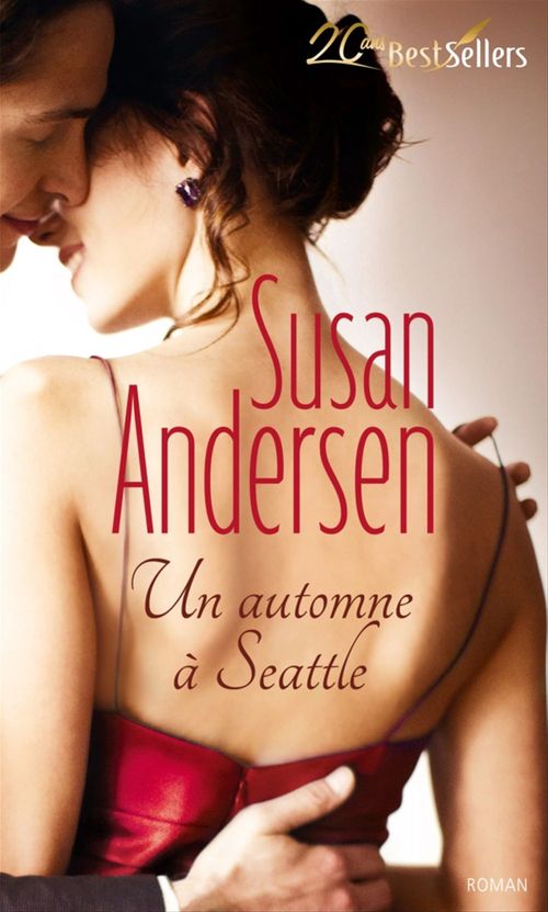 Couverture ebook de Un automne à Seattle, de Susan Andersen