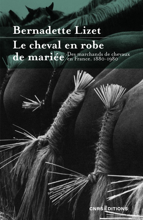 ebook cover of Le cheval en robe de mariée - Des marchands de chevaux en France. 1880-1980, by Bernadette Lizet