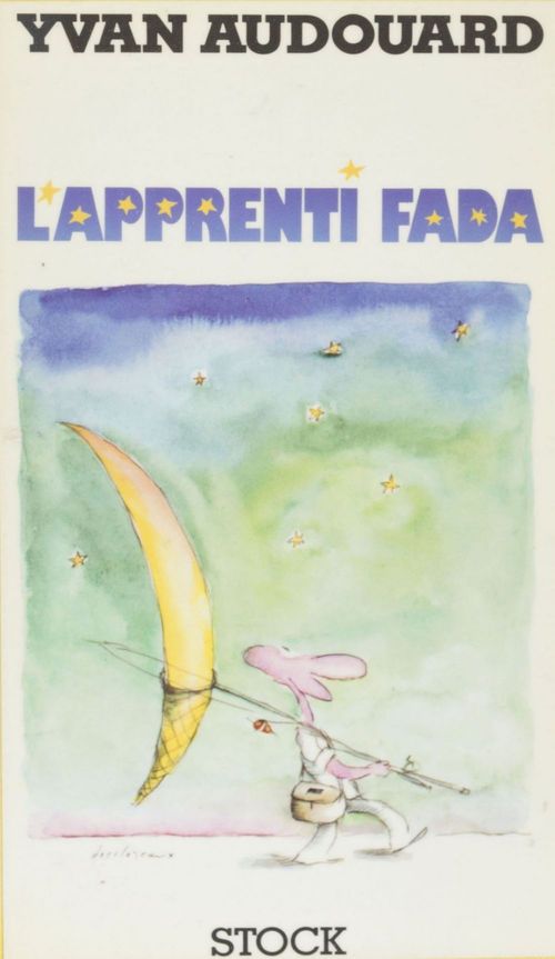 ebook cover of L'Apprenti fada, by Yvan Audouard