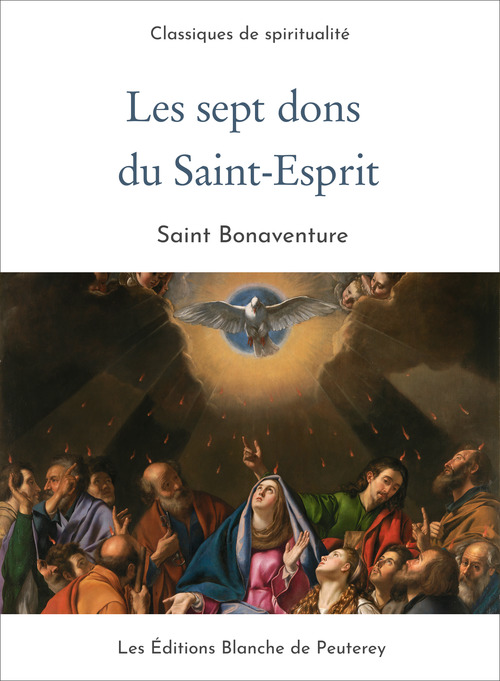 Couverture ebook de Les sept dons du Saint-Esprit, de Saint Bonaventure