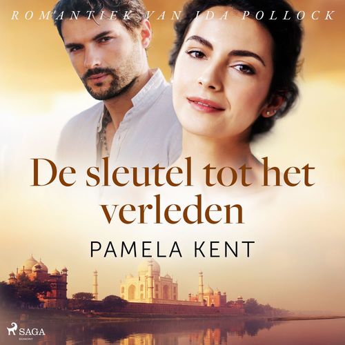 audiobook cover of De sleutel tot het verleden, by Pamela Kent