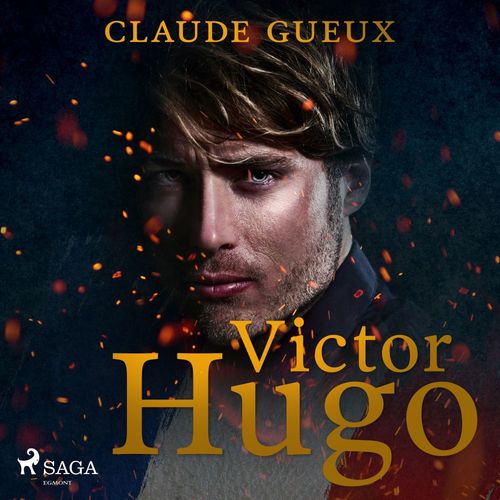 Couverture audiobook de Claude Gueux, de Victor Hugo