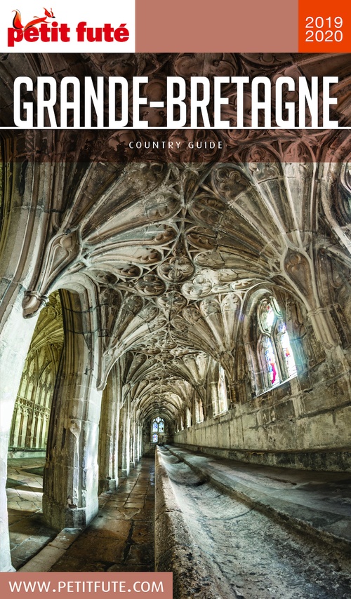 ebook cover of GRANDE BRETAGNE 2019/2020 Petit Futé, by Collectif petit futé