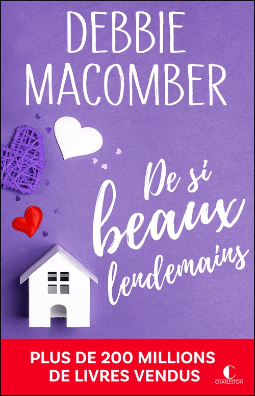 ebook cover of De si beaux lendemains, by Debbie Macomber