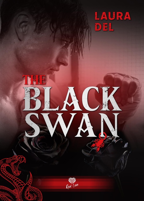 Couverture ebook de The black swan, de Laura Del