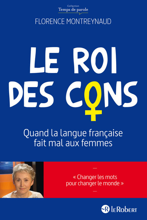ebook cover of Le roi des cons, by Florence Montreynaud