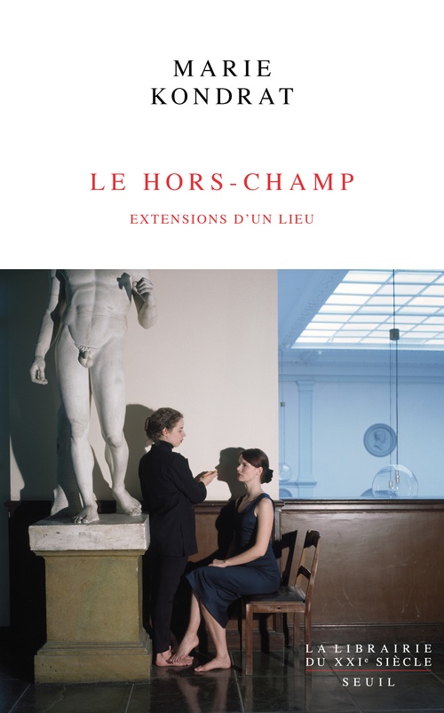 Couverture ebook de Le Hors-Champ, de Marie Kondrat