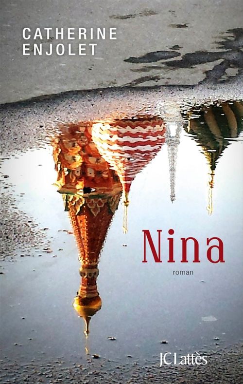 ebook cover of Nina, by Catherine Enjolet