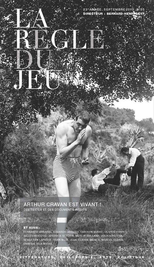 ebook cover of La règle du jeu N° 53, by Collectif