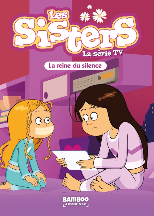 Couverture ebook de Les Sisters - La Série TV - Poche - tome 82, de WILLIAM