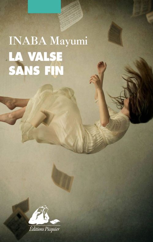 Couverture ebook de La Valse sans fin, de Mayumi Inaba, Elisabeth Suetsugu