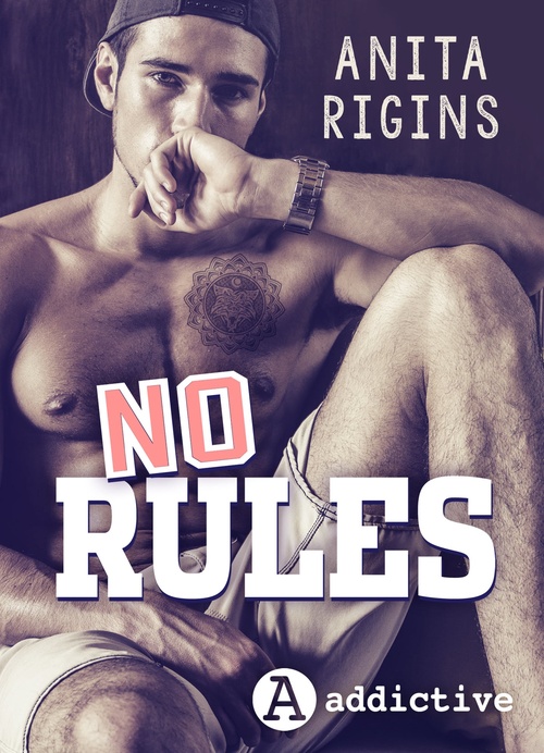 ebook cover of No Rules Ein Campus Liebesroman (Das Rudel 1), by Anita Rigins