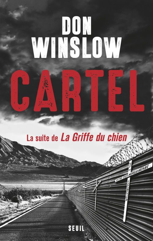 ebook cover of Cartel, la suite de la Griffe du chien, by Don Winslow