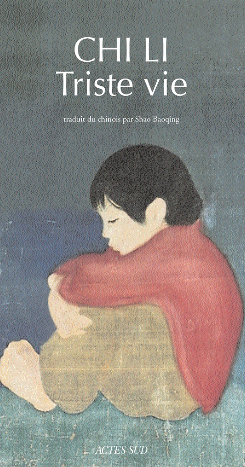 ebook cover of Triste vie, by Li Chi