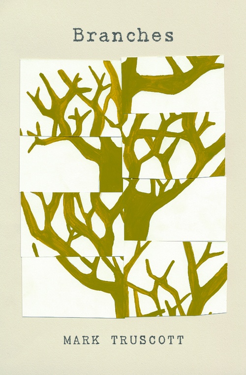 ebook cover of Branches, by Mark Truscott
