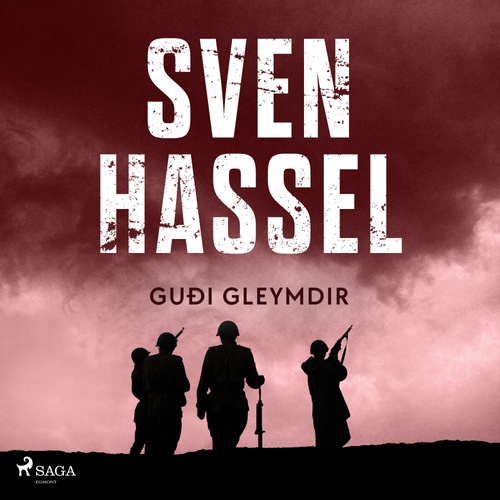 Couverture audiobook de Guði gleymdir, de Sven Hassel, Sven Hazel