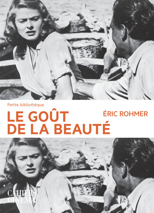 ebook cover of Le Goût de la beauté, by Eric Rohmer