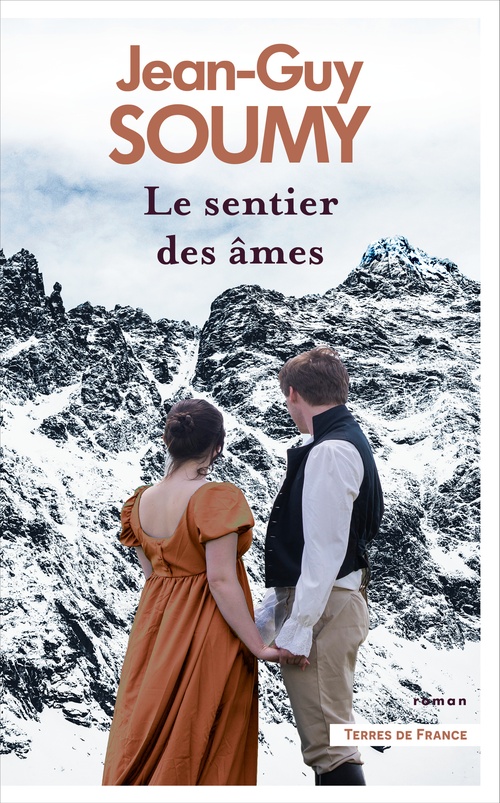 Couverture ebook de Le sentier des âmes, de Jean-Guy Soumy