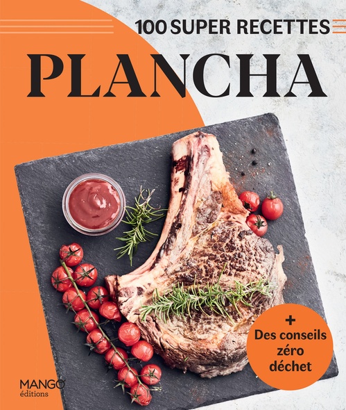 ebook cover of Plancha, by Marie-Laure Tombini