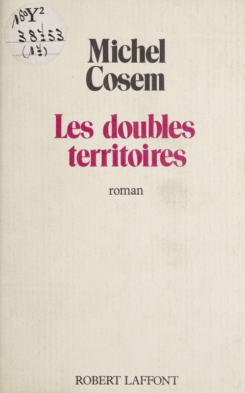 ebook cover of Les Doubles Territoires, by Michel Cosem