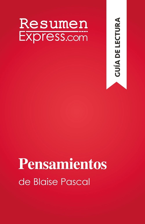 ebook cover of Pensamientos, by Natacha Cerf