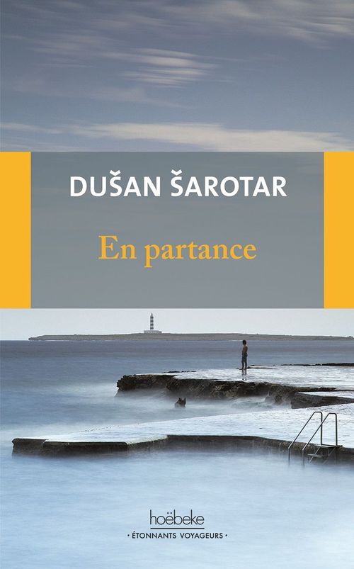 ebook cover of En partance, by DuSan Sarotar, Frederic Le Berre