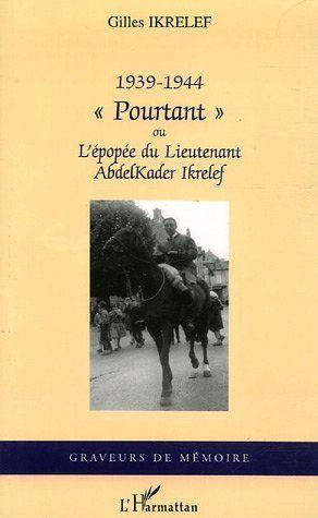 ebook cover of 1939-1944, by Gilles Ikrelef