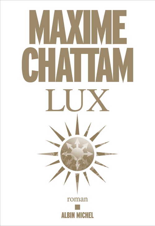 Couverture ebook de Lux, de Maxime Chattam