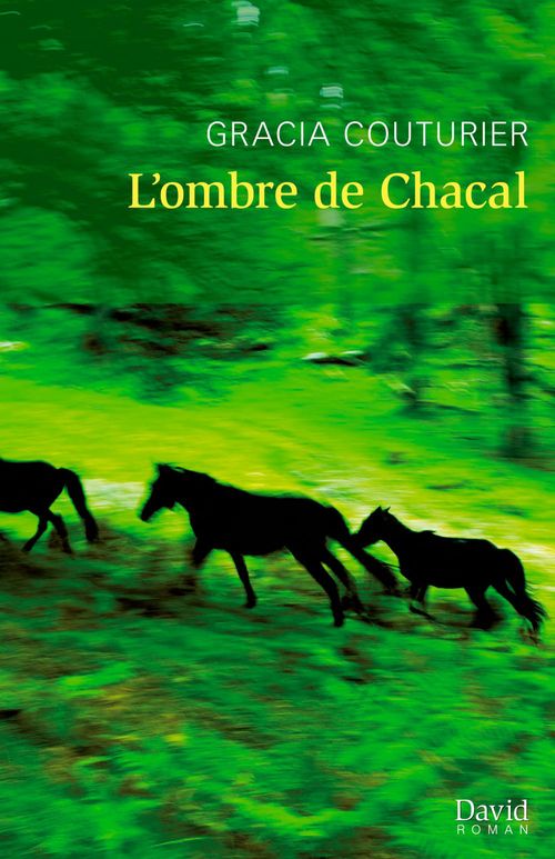 ebook cover of L´ombre de Chacal, by Couturier Gracia